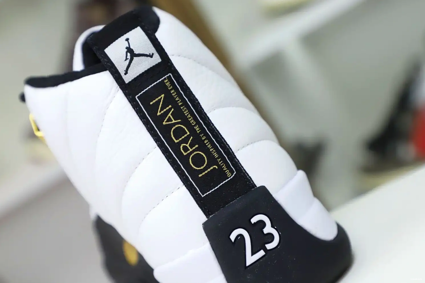 'ROYALTY' RETRO JORDAN AIR Kimikick 12 0430
